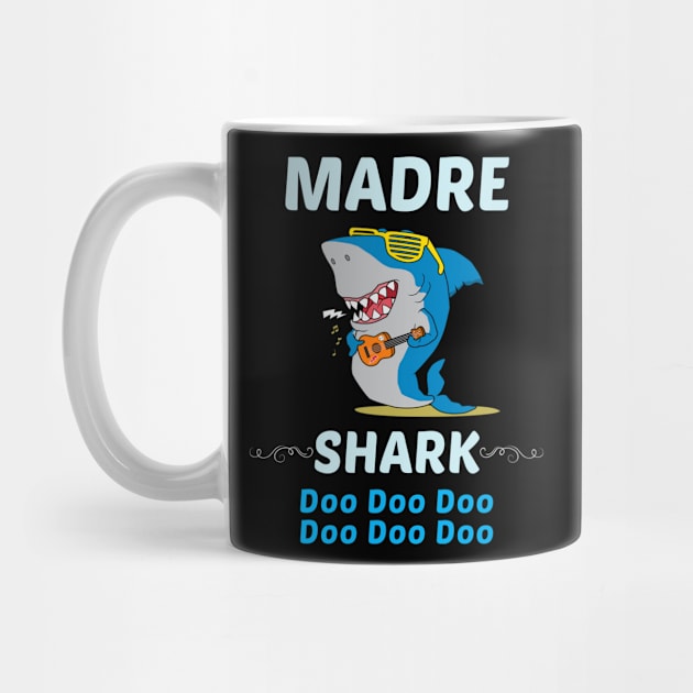 Family Shark 2 MADRE by blakelan128